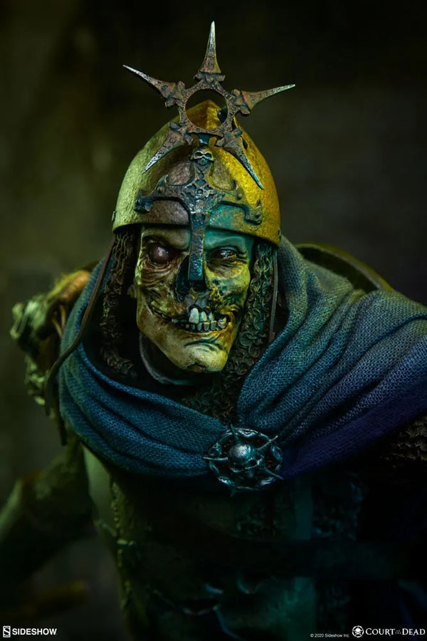 Relic Ravlatch: Paladin of the Dead - LIMITED EDITION: 500 – Sideshow Collectibles – ActionFigure Brasil