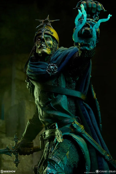 Relic Ravlatch: Paladin of the Dead - LIMITED EDITION: 500 – Sideshow Collectibles – ActionFigure Brasil — detalhe do produto