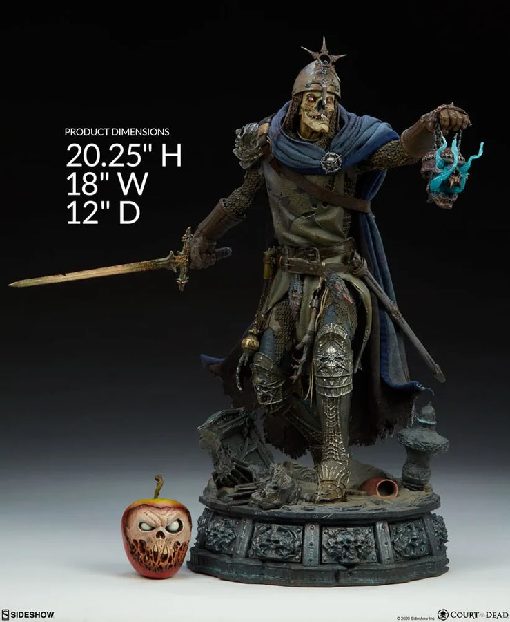 Relic Ravlatch: Paladin of the Dead - LIMITED EDITION: 500 – Sideshow Collectibles – ActionFigure Brasil