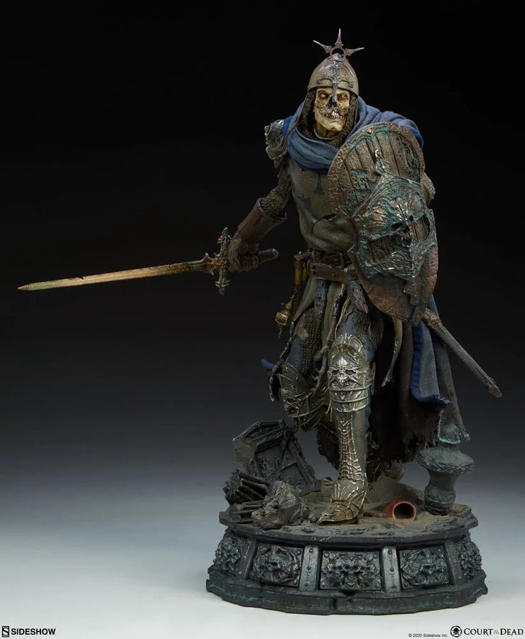 Relic Ravlatch: Paladin of the Dead - LIMITED EDITION: 500 – Sideshow Collectibles – ActionFigure Brasil
