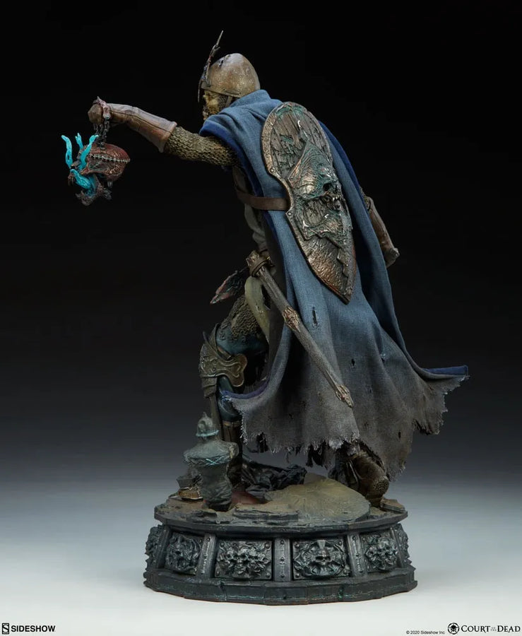 Relic Ravlatch: Paladin of the Dead - LIMITED EDITION: 500 – Sideshow Collectibles – ActionFigure Brasil