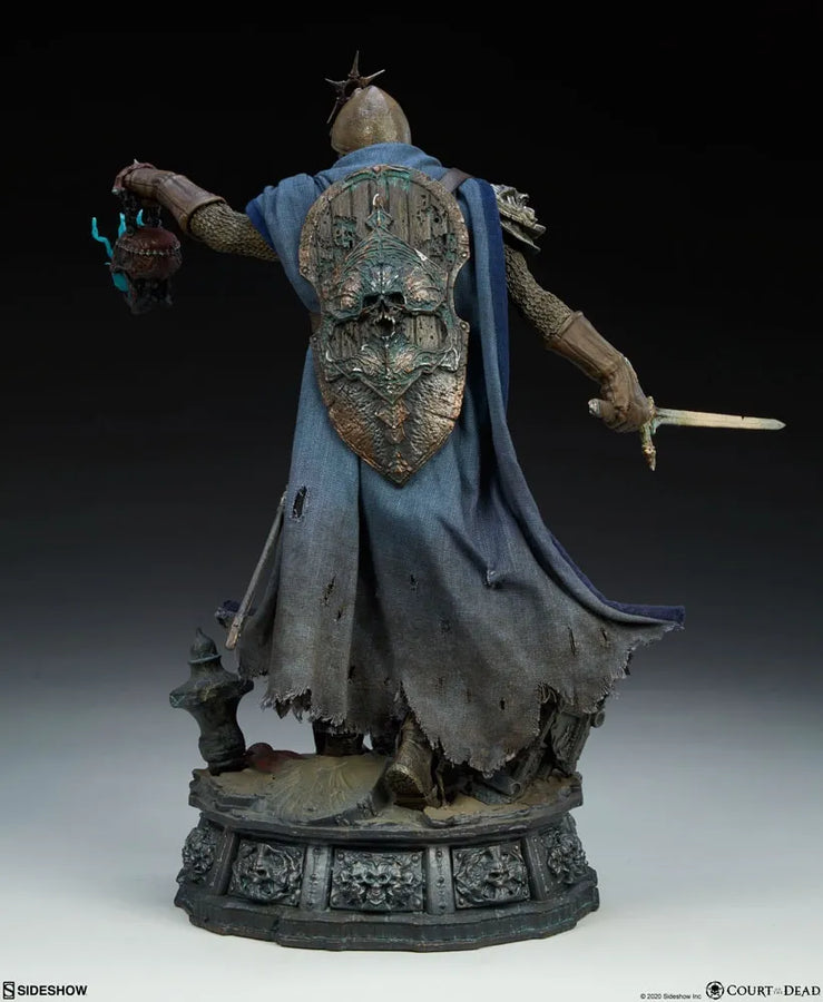 Relic Ravlatch: Paladin of the Dead - LIMITED EDITION: 500 – Sideshow Collectibles – ActionFigure Brasil