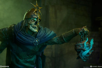 Relic Ravlatch: Paladin of the Dead - LIMITED EDITION: 500 – Sideshow Collectibles – ActionFigure Brasil — ângulo diferente
