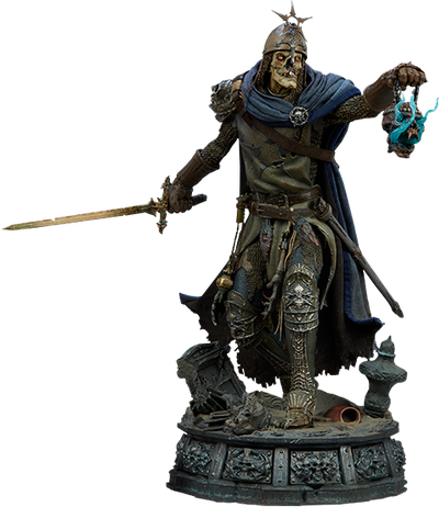 Relic Ravlatch: Paladin of the Dead - LIMITED EDITION: 500 – Sideshow Collectibles – ActionFigure Brasil — close