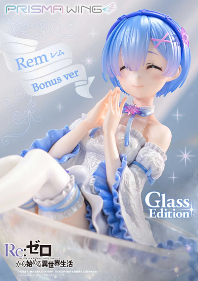 Rem (Bonus Version) Re:ZERO -Starting Life in Another World- – Prime1Studio – ActionFigure Brasil