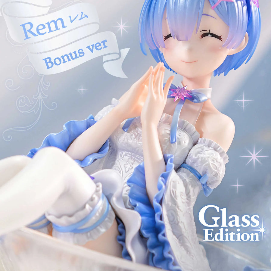 Rem (Bonus Version) Re:ZERO -Starting Life in Another World- – Prime1Studio – ActionFigure Brasil