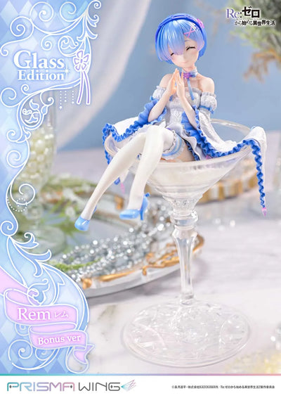 Rem (Bonus Version) Re:ZERO -Starting Life in Another World- – Prime1Studio – ActionFigure Brasil