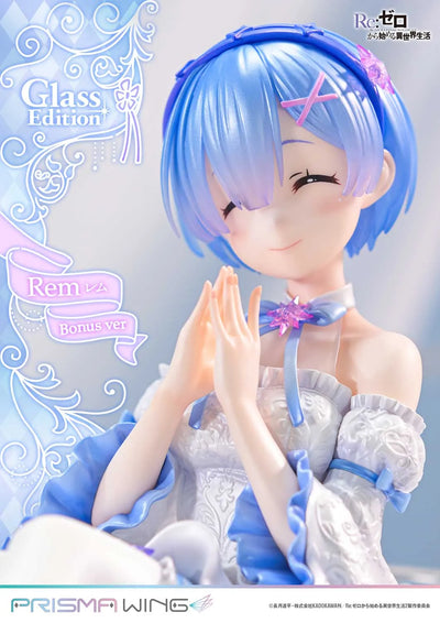 Rem (Bonus Version) Re:ZERO -Starting Life in Another World- – Prime1Studio – ActionFigure Brasil