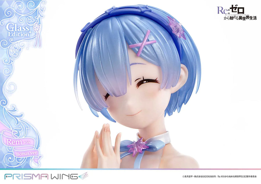 Rem (Bonus Version) Re:ZERO -Starting Life in Another World- – Prime1Studio – ActionFigure Brasil