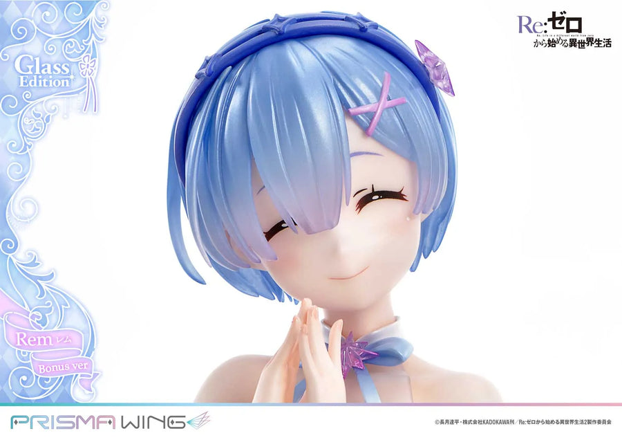 Rem (Bonus Version) Re:ZERO -Starting Life in Another World- – Prime1Studio – ActionFigure Brasil