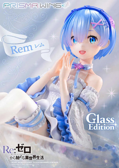 Rem (Bonus Version) Re:ZERO -Starting Life in Another World- – Prime1Studio – ActionFigure Brasil