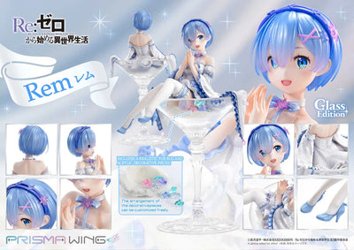 Rem (Bonus Version) Re:ZERO -Starting Life in Another World- – Prime1Studio – ActionFigure Brasil