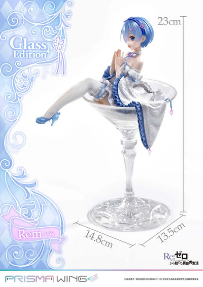 Rem (Bonus Version) Re:ZERO -Starting Life in Another World- – Prime1Studio – ActionFigure Brasil