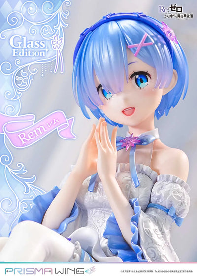 Rem (Bonus Version) Re:ZERO -Starting Life in Another World- – Prime1Studio – ActionFigure Brasil