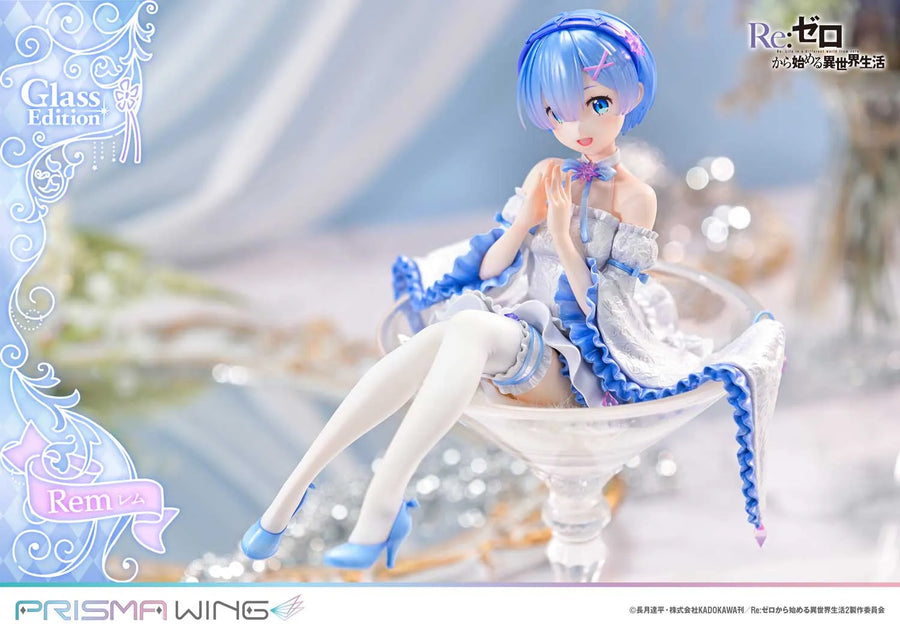 Rem (Bonus Version) Re:ZERO -Starting Life in Another World- – Prime1Studio – ActionFigure Brasil