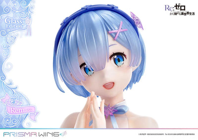 Rem (Bonus Version) Re:ZERO -Starting Life in Another World- – Prime1Studio – ActionFigure Brasil