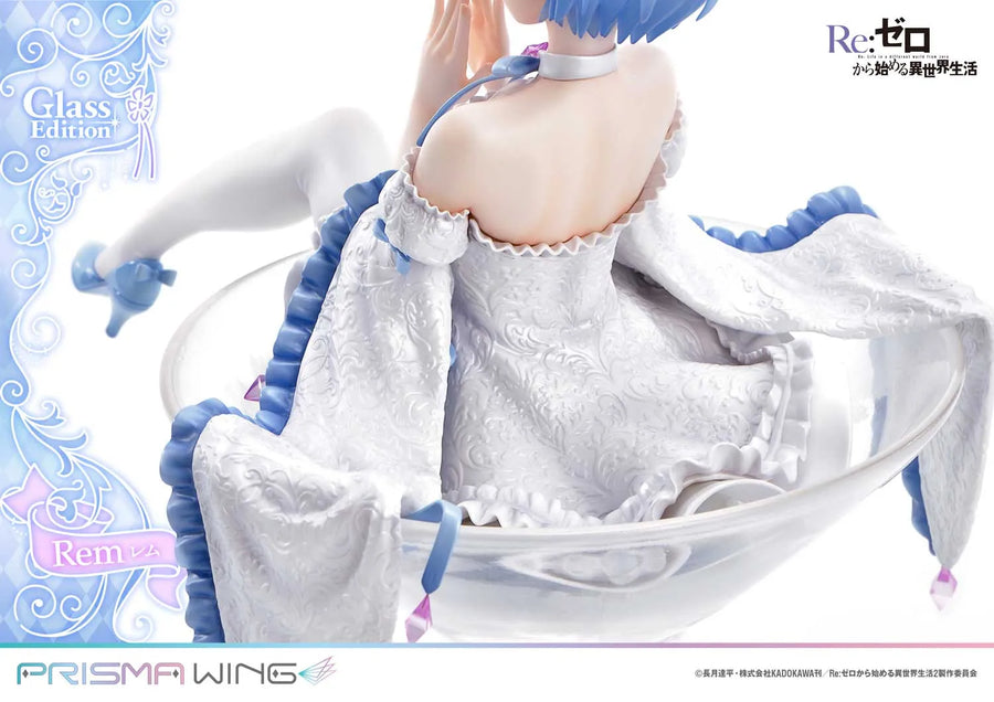 Rem (Bonus Version) Re:ZERO -Starting Life in Another World- – Prime1Studio – ActionFigure Brasil