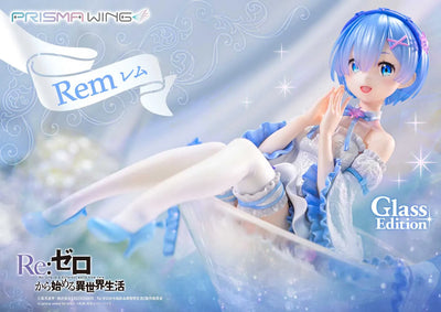 Rem (Bonus Version) Re:ZERO -Starting Life in Another World- – Prime1Studio – ActionFigure Brasil