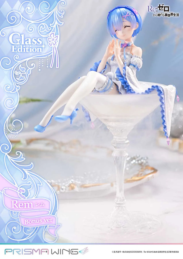 Rem (Bonus Version) Re:ZERO -Starting Life in Another World- – Prime1Studio – ActionFigure Brasil