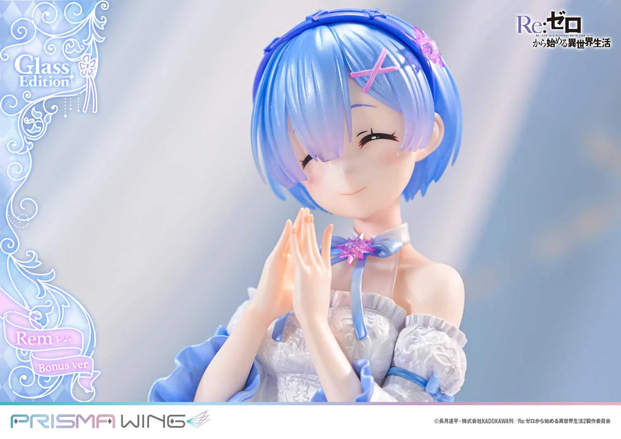 Rem (Bonus Version) Re:ZERO -Starting Life in Another World- – Prime1Studio – ActionFigure Brasil