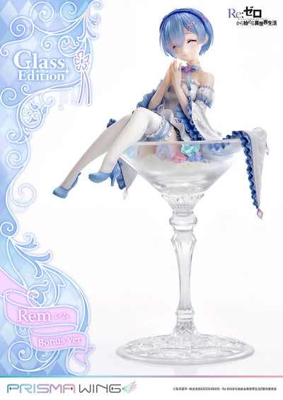Rem (Bonus Version) Re:ZERO -Starting Life in Another World- – Prime1Studio – ActionFigure Brasil