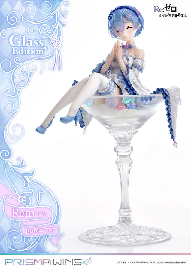 Rem (Bonus Version) Re:ZERO -Starting Life in Another World- – Prime1Studio – ActionFigure Brasil
