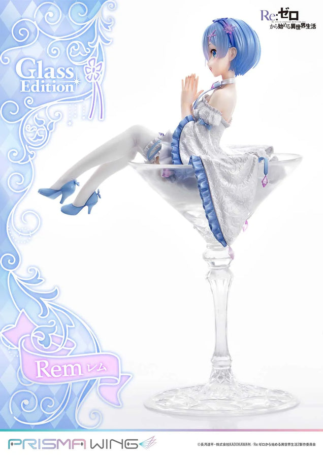 Rem (Bonus Version) Re:ZERO -Starting Life in Another World- – Prime1Studio – ActionFigure Brasil