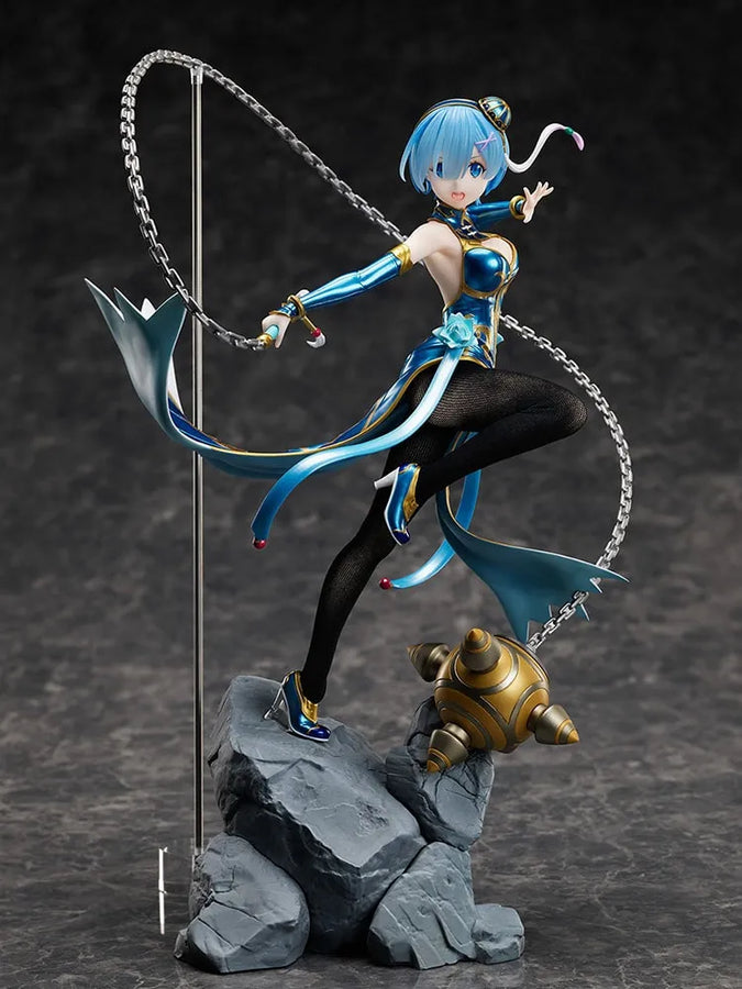 Rem China Dress Ver. – FURYU Corporation – ActionFigure Brasil