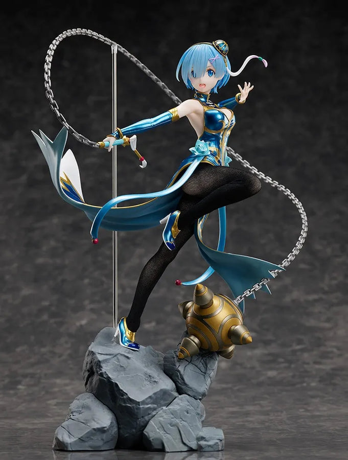 Rem China Dress Ver. – FURYU Corporation – ActionFigure Brasil