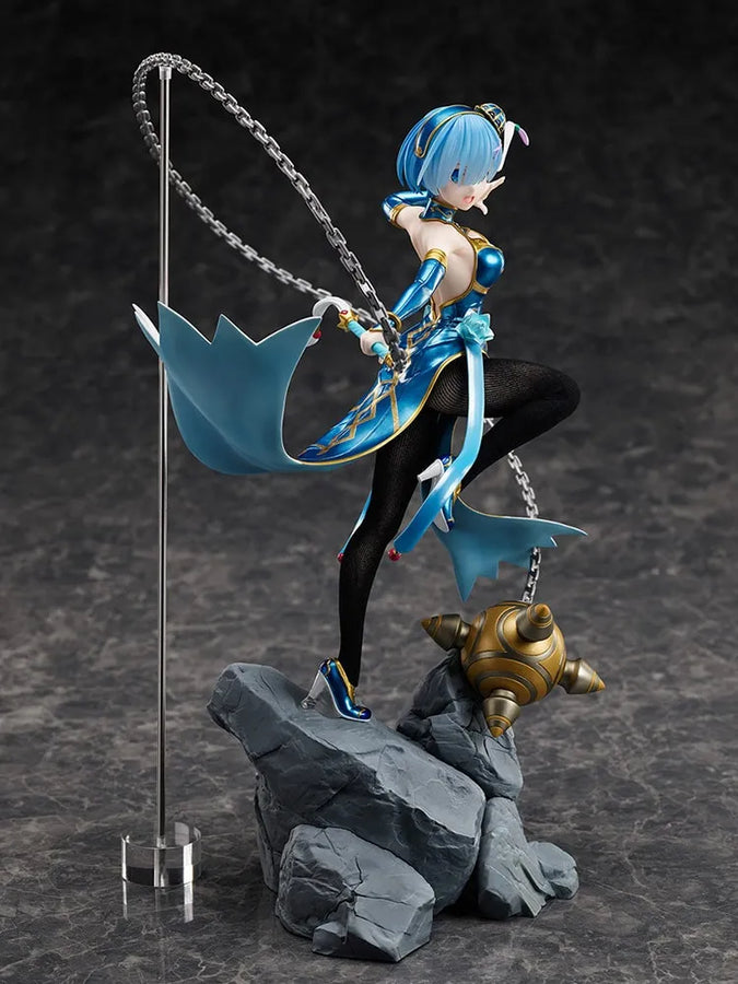 Rem China Dress Ver. – FURYU Corporation – ActionFigure Brasil