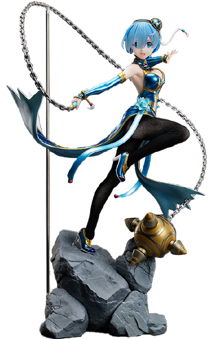 Rem China Dress Ver. – FURYU Corporation – ActionFigure Brasil