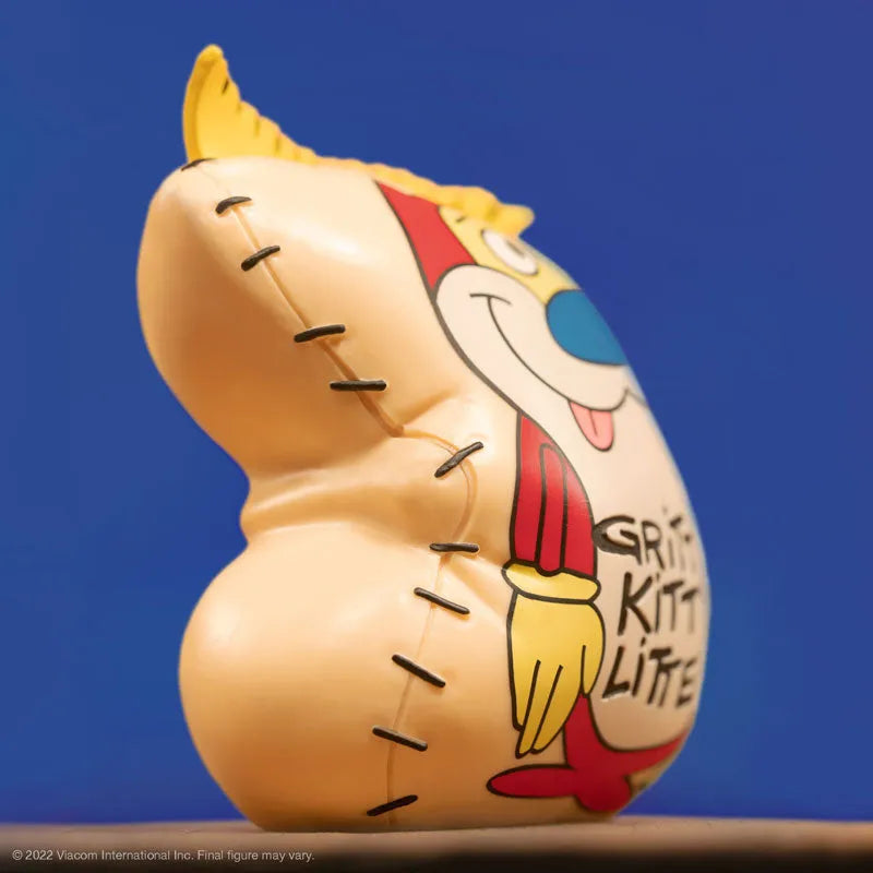 Ren and Stimpy / Stimpy J. Cat Ultimate Action Figureㅤ – Super7 – ActionFigureBrasil