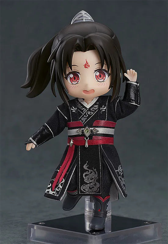 Ren Zha Fanpai Zijiu Xitong - Luo Binghe - Nendoroid Doll (Good Smile Arts Shanghai)ㅤ – Good Smile Arts Shanghai – ActionFigure Brasil