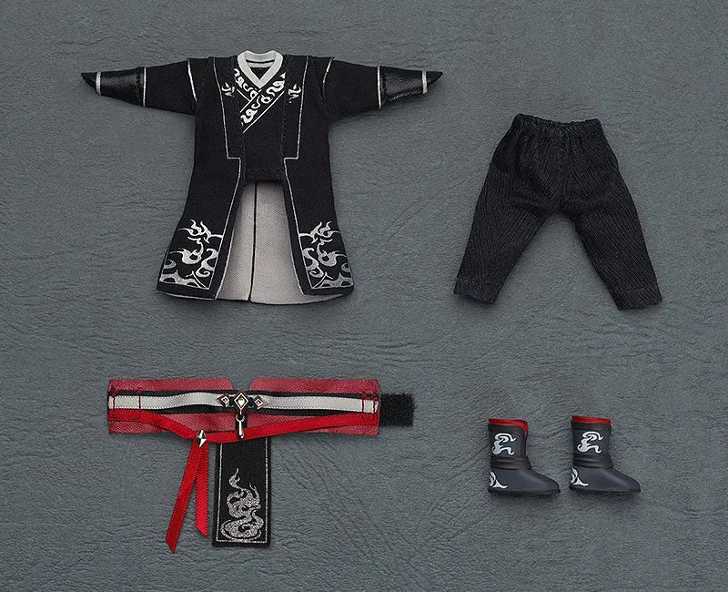 Ren Zha Fanpai Zijiu Xitong - Luo Binghe - Nendoroid Doll (Good Smile Arts Shanghai)ㅤ – Good Smile Arts Shanghai – ActionFigure Brasil