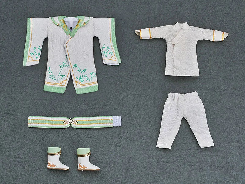 Ren Zha Fanpai Zijiu Xitong - Shen Qingqiu - Nendoroid Doll (Good Smile Arts Shanghai)ㅤ – Good Smile Arts Shanghai – ActionFigure Brasil