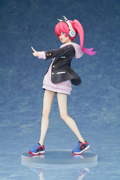 Renai Flops - Amelia Irving - F:Nex - 1/7 (FuRyu)ㅤ – FuRyu – ActionFigureBrasil — acessórios