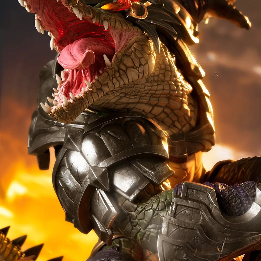 Renekton - The Butcher of the Sands - LIMITED EDITION: 597 – Infinity Studio – ActionFigure Brasil
