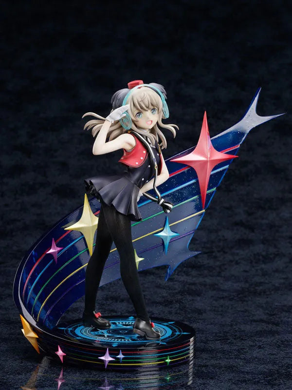 Renmei Kuugun Koukuu Mahou Ongaku-tai Luminous Witches Virginia Robertson 1/7ㅤ – FuRyu – ActionFigureBrasil