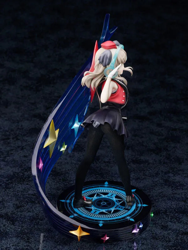 Renmei Kuugun Koukuu Mahou Ongaku-tai Luminous Witches Virginia Robertson 1/7ㅤ – FuRyu – ActionFigureBrasil