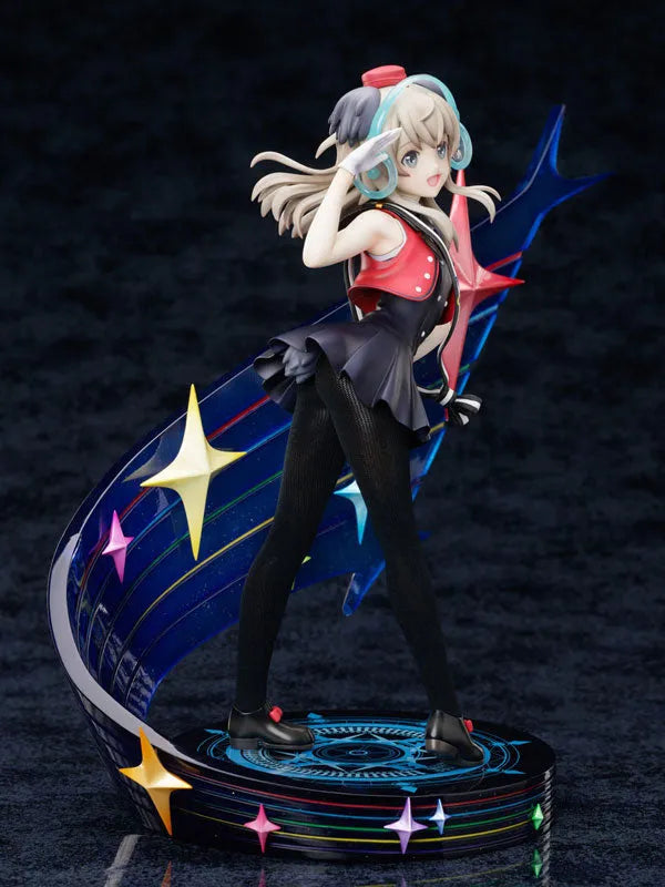 Renmei Kuugun Koukuu Mahou Ongaku-tai Luminous Witches Virginia Robertson 1/7ㅤ – FuRyu – ActionFigureBrasil