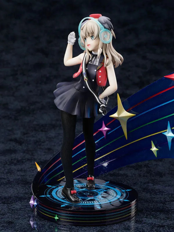 Renmei Kuugun Koukuu Mahou Ongaku-tai Luminous Witches Virginia Robertson 1/7ㅤ – FuRyu – ActionFigureBrasil