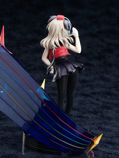 Renmei Kuugun Koukuu Mahou Ongaku-tai Luminous Witches Virginia Robertson 1/7ㅤ – FuRyu – ActionFigureBrasil — iluminação de estúdio