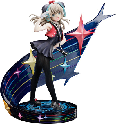 Renmei Kuugun Koukuu Mahou Ongakutai Luminous Witches - Virginia Robertson - F:Nex - 1/7 (FuRyu)ㅤ – FuRyu – ActionFigureBrasil