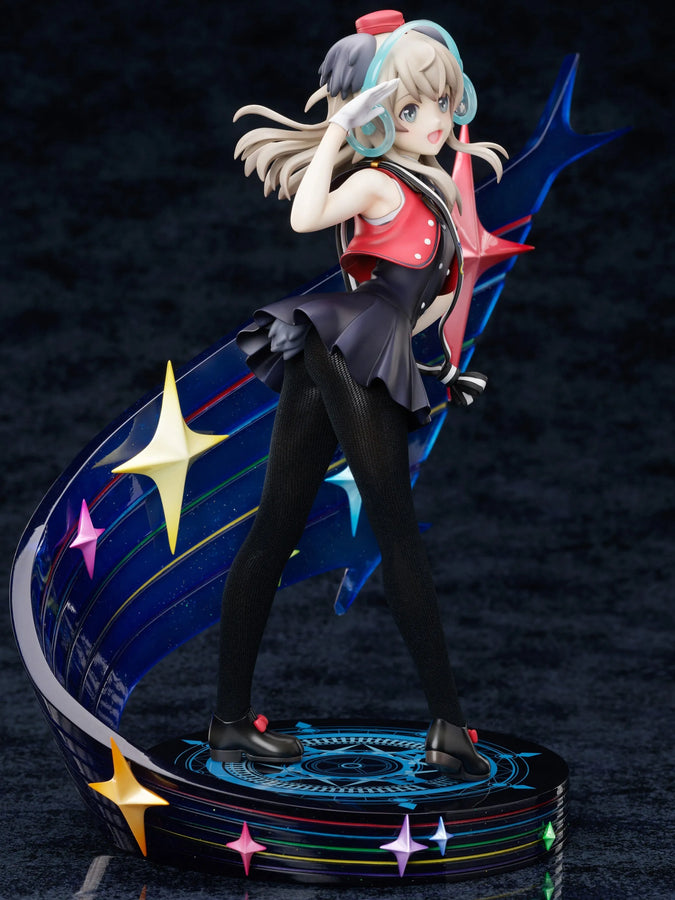 Renmei Kuugun Koukuu Mahou Ongakutai Luminous Witches - Virginia Robertson - F:Nex - 1/7 (FuRyu)ㅤ – FuRyu – ActionFigureBrasil