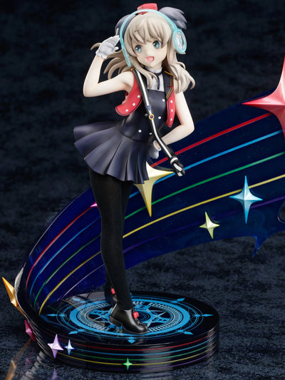 Renmei Kuugun Koukuu Mahou Ongakutai Luminous Witches - Virginia Robertson - F:Nex - 1/7 (FuRyu)ㅤ – FuRyu – ActionFigureBrasil — ambientada