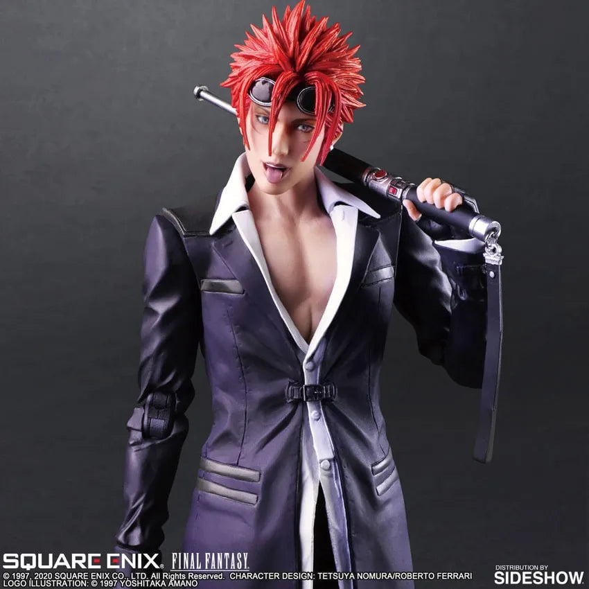 Reno – Square Enix – ActionFigure Brasil