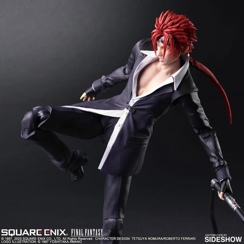 Reno – Square Enix – ActionFigure Brasil