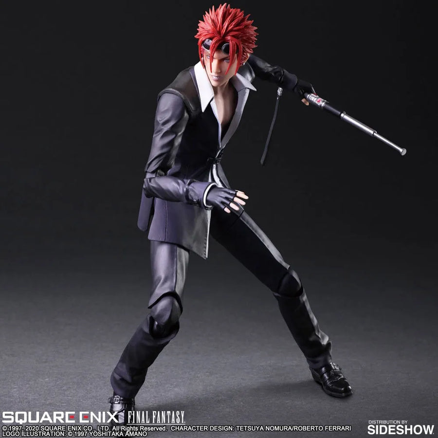 Reno – Square Enix – ActionFigure Brasil