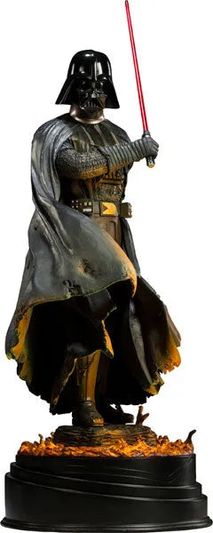 [Reproduction Item] Star Wars Mythos Statue - Darth Vaderㅤ – Sideshow Collectibles – ActionFigure Brasil