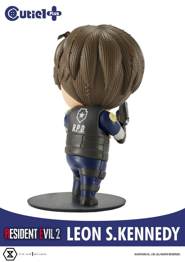 Resident Evil 2 Complete Set (Regular Version) Resident Evil 2 – Prime1Studio – ActionFigure Brasil